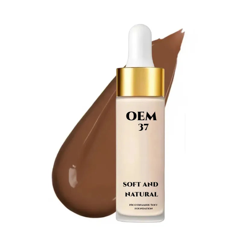 Clean Beauty Liquid Foundation Leverandør|EWG-sertifiserte ingredienser