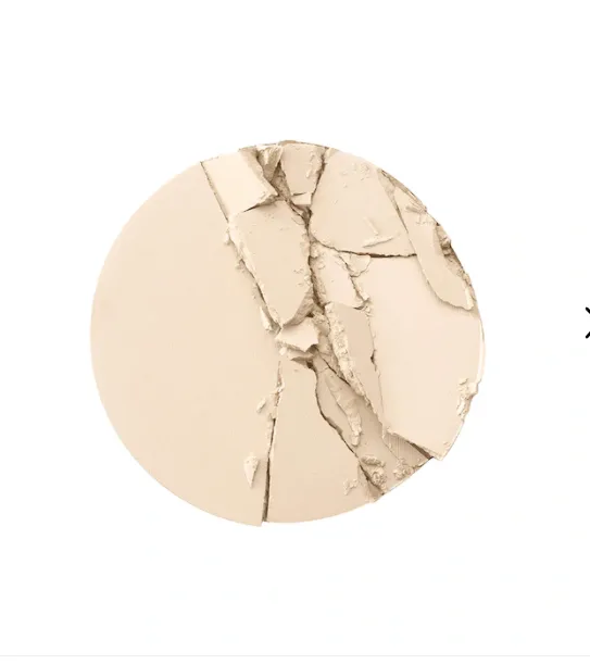 Ansiktsinnstillingspulver