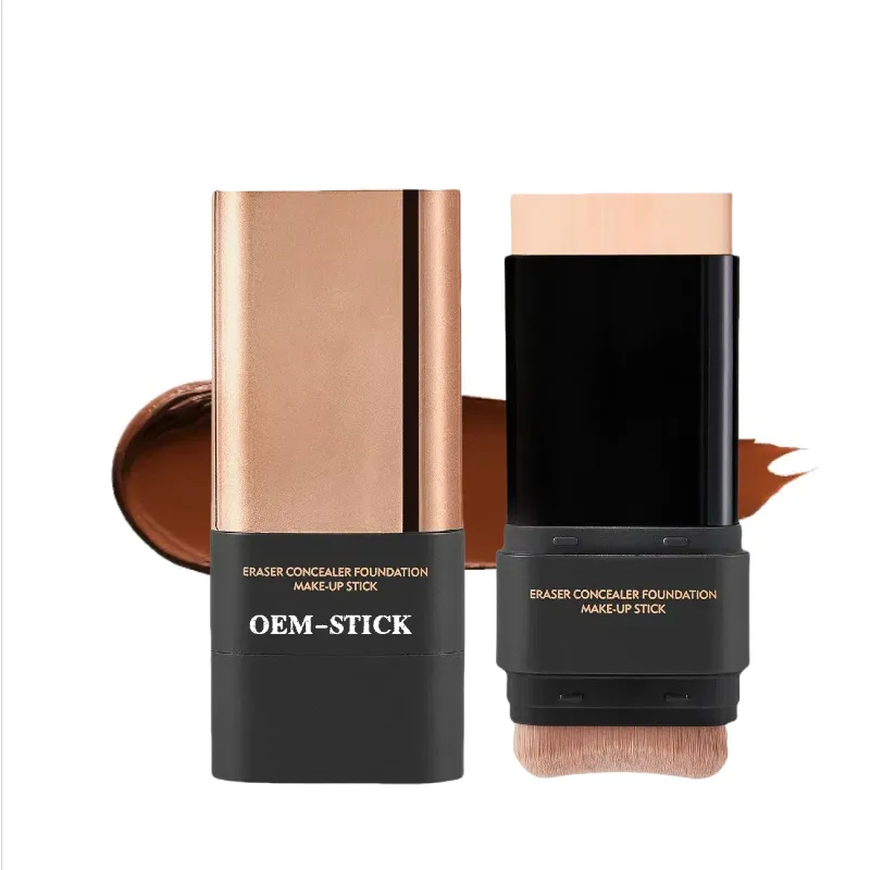 Foundation Cream Cosmetic Produsent