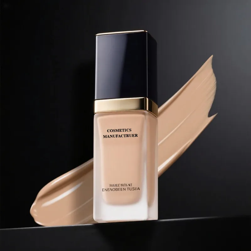 Gentle Liquid Foundation Produsent