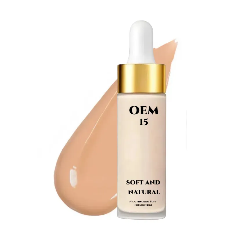 Liquid Foundation bulk ordre rabatt