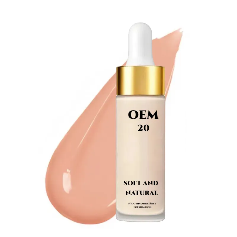 Liquid Foundation i bulk for makeupartister