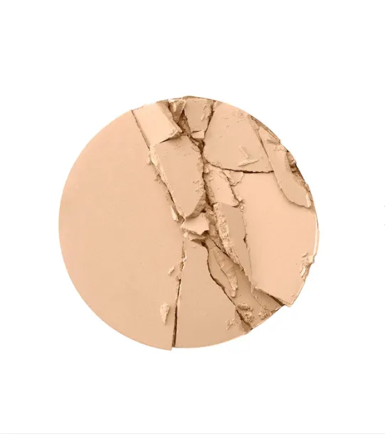 Naturlig ansiktspulver