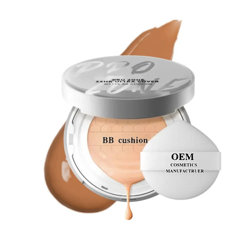 OEM Air Cushion Foundation Liquid Produsent
