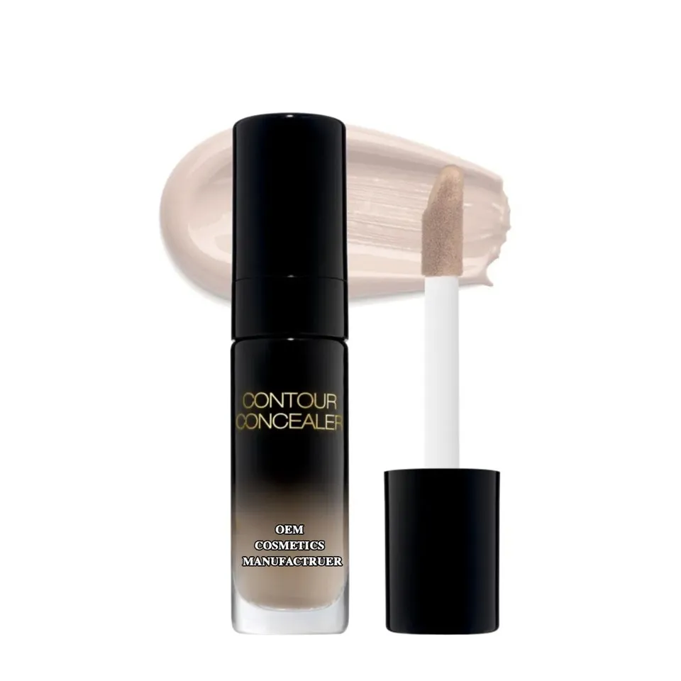 OEM Contour Concealer Foundation Liquid Produsent