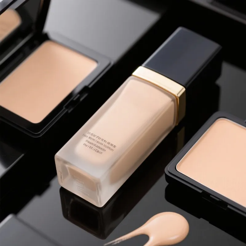 OEM Foundation Produsent tilpasset formulering