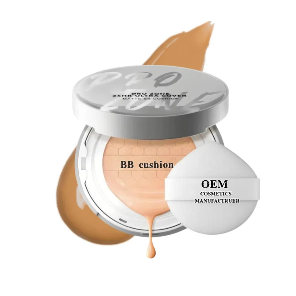 OEM Liquid Foundation Air Cushion CC Cream