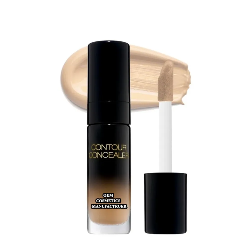 OEM ikke-komedogen kontur concealer foundation væske
