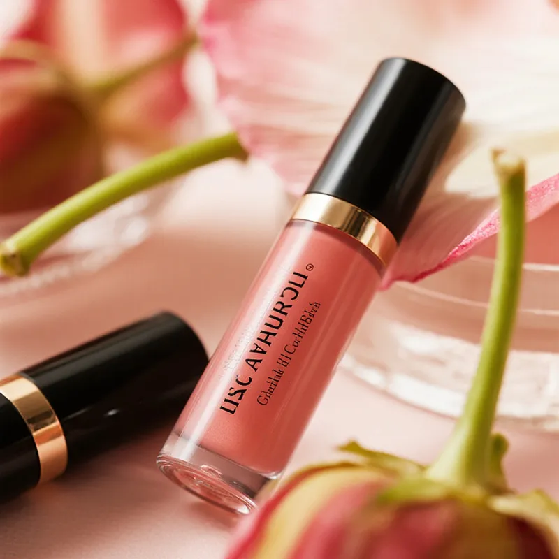 Privat etikett Lip Gloss Leverandør