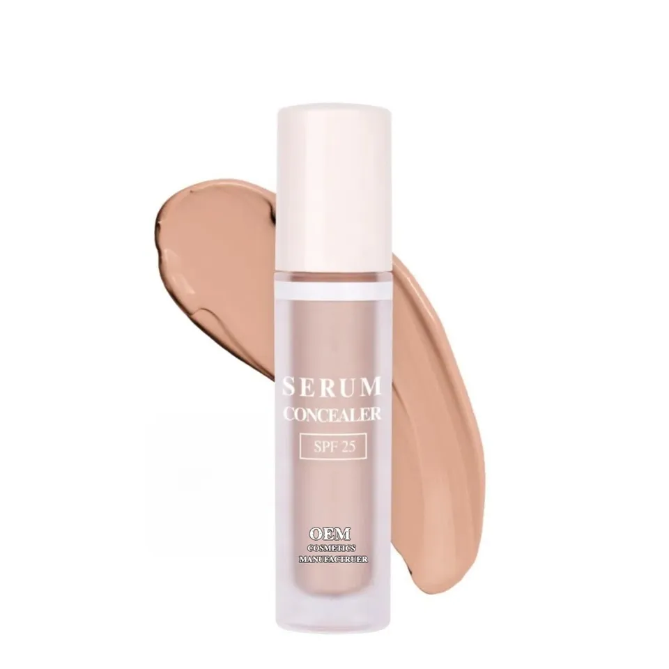 Privatet Liquid Serum Concealer Foundation Produsent