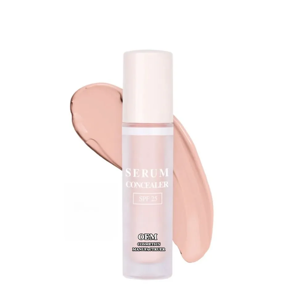 Privat etikett Liquid Serum Foundation OEM