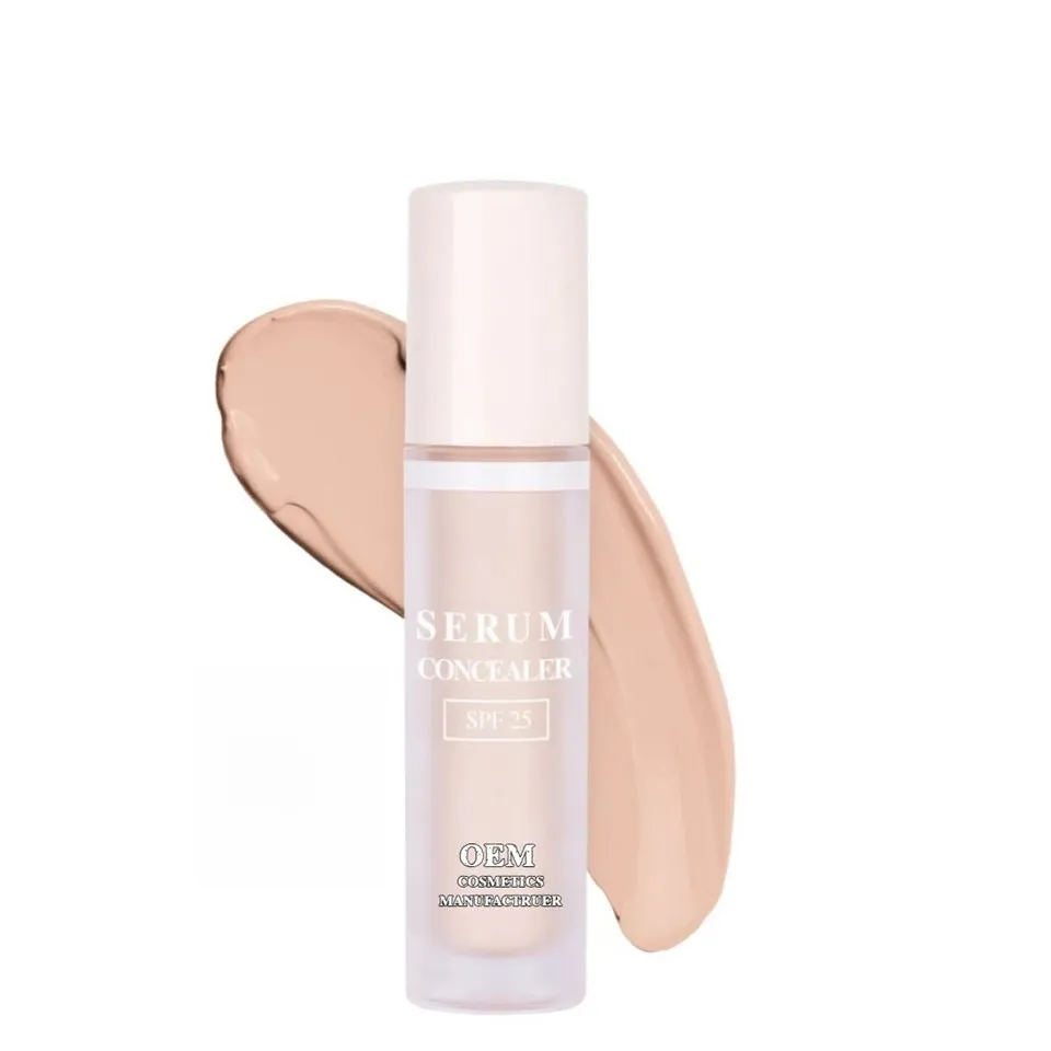 Privat etikett serum concealer foundation væske