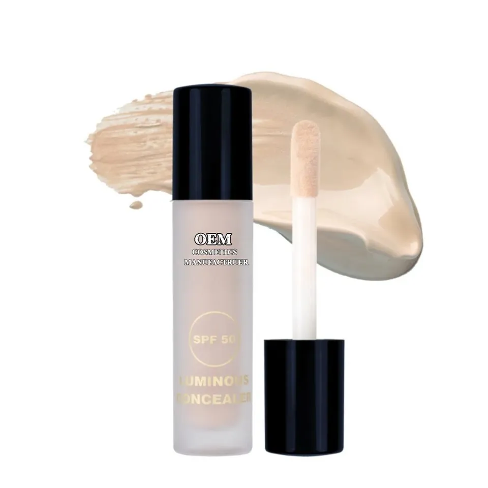 Vegansk/grusomhetsfri OEM Luminous Concealer Foundation Liquid